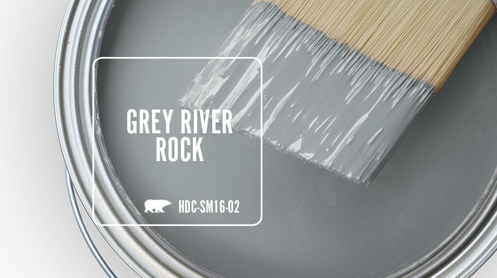 GREY RIVER ROCK Color for Mobile