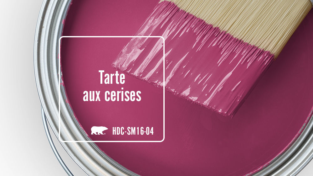 Tarte aux cerises Color for Mobile