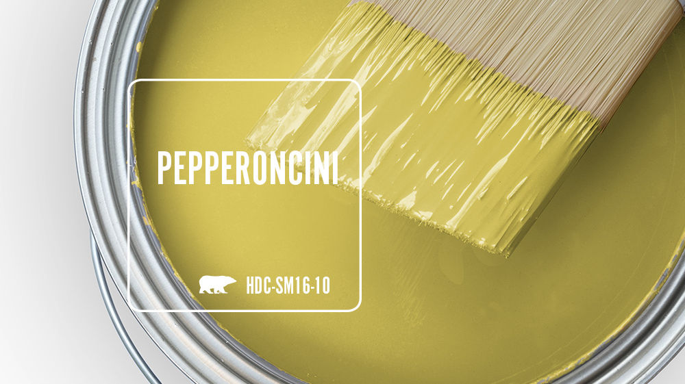 PEPPERONCINI Color for Mobile