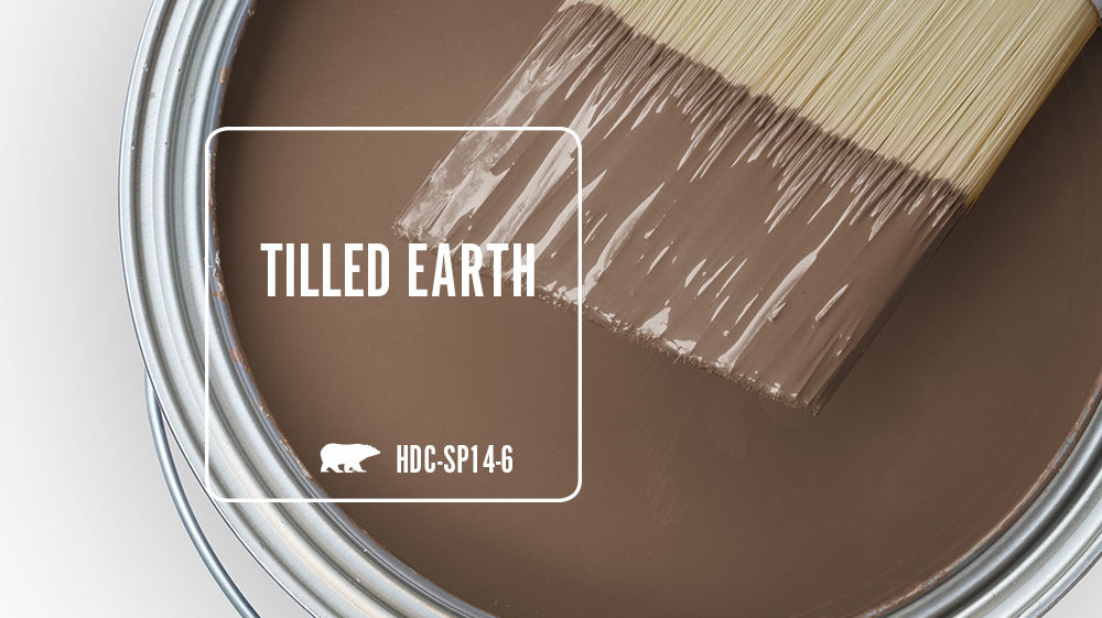 TILLED EARTH Color for Mobile