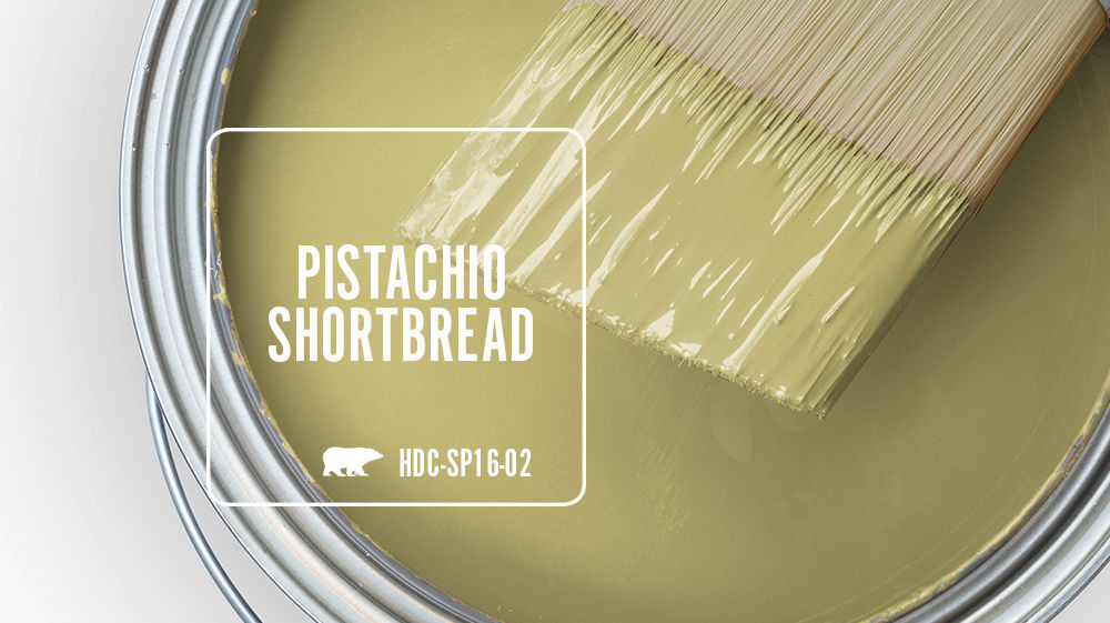 PISTACHIO SHORTBREAD Color for Mobile
