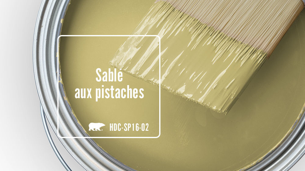 Sabl? aux pistaches Color for Mobile