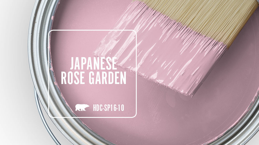 JAPANESE ROSE GARDEN Color for Mobile