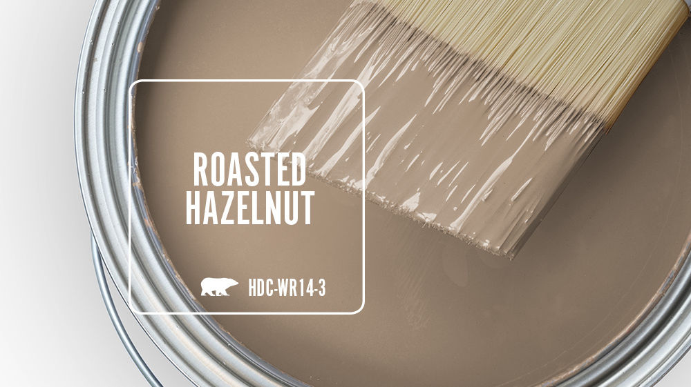 ROASTED HAZELNUT Color