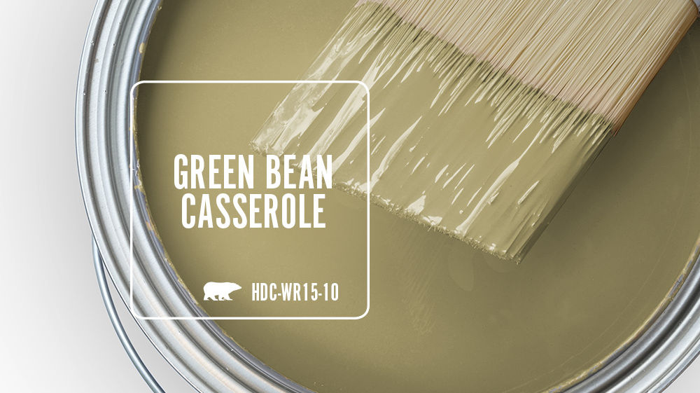 GREEN BEAN CASSEROLE Color for Mobile