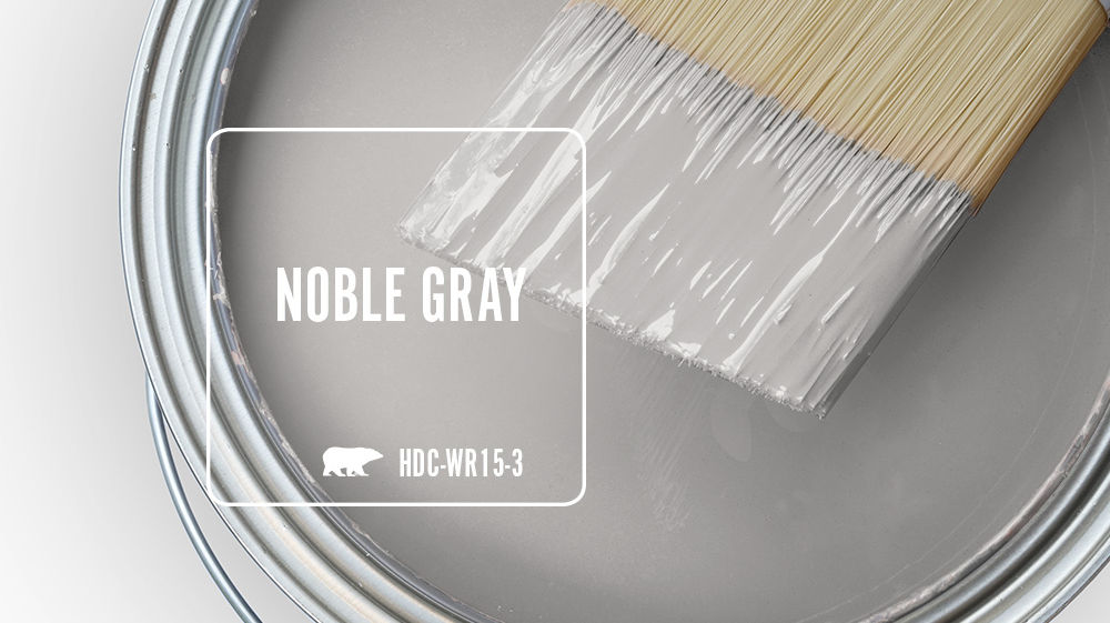 NOBLE GRAY Color for Mobile