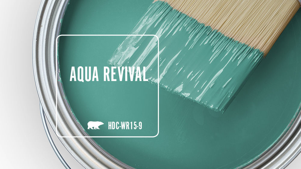 AQUA REVIVAL Color