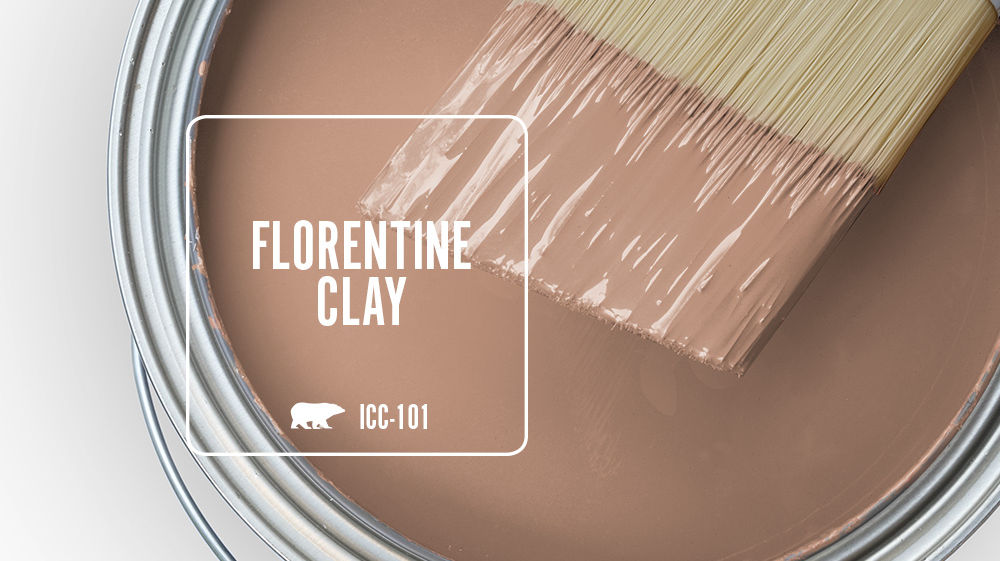 FLORENTINE CLAY Color for Mobile