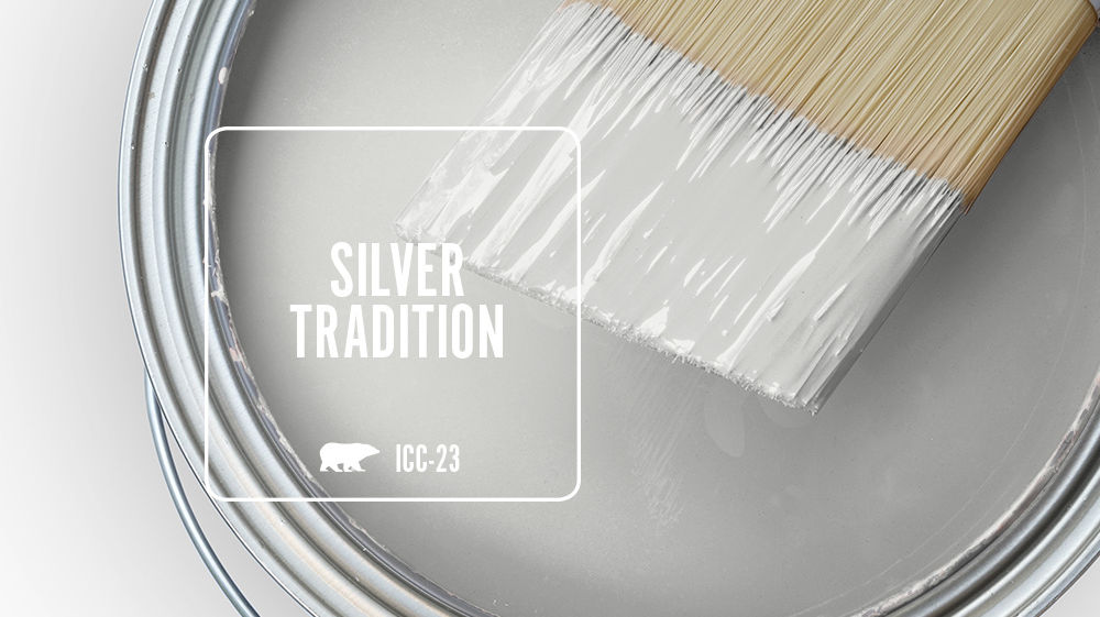 SILVER TRADITION Color for Mobile