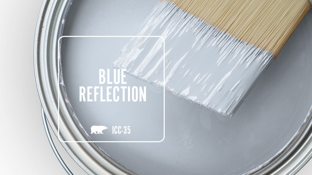 BLUE REFLECTION Color for Mobile