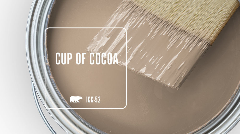 CUP OF COCOA Color for Mobile