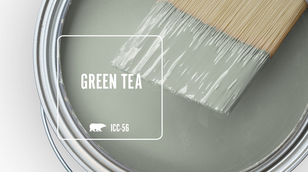 GREEN TEA Color for Mobile