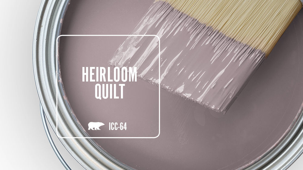 HEIRLOOM QUILT Color for Mobile