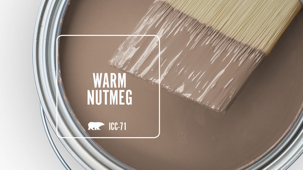 WARM NUTMEG Color for Mobile