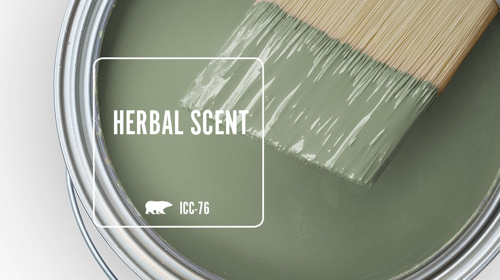 HERBAL SCENT Color