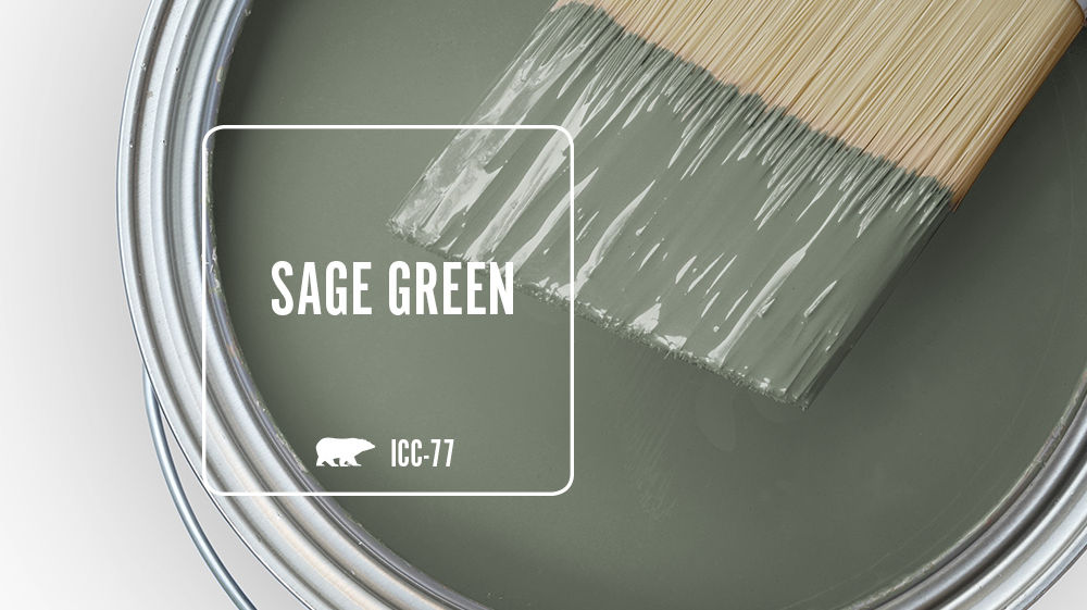 SAGE GREEN Color for Mobile