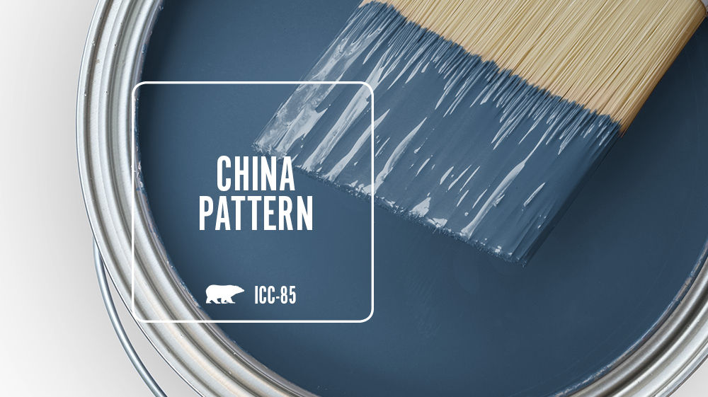 CHINA PATTERN Color for Mobile