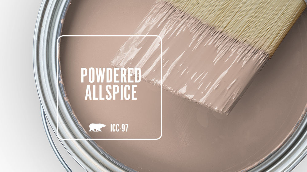 POWDERED ALLSPICE Color for Mobile