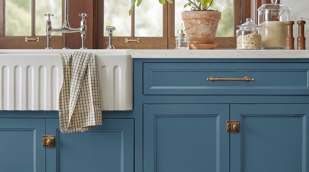 SUPERIOR JG-163 Paint Color | Magnolia Home by Joanna Gaines®