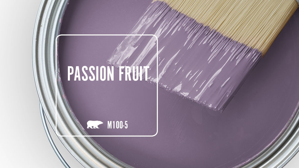 PASSION FRUIT Color for Mobile