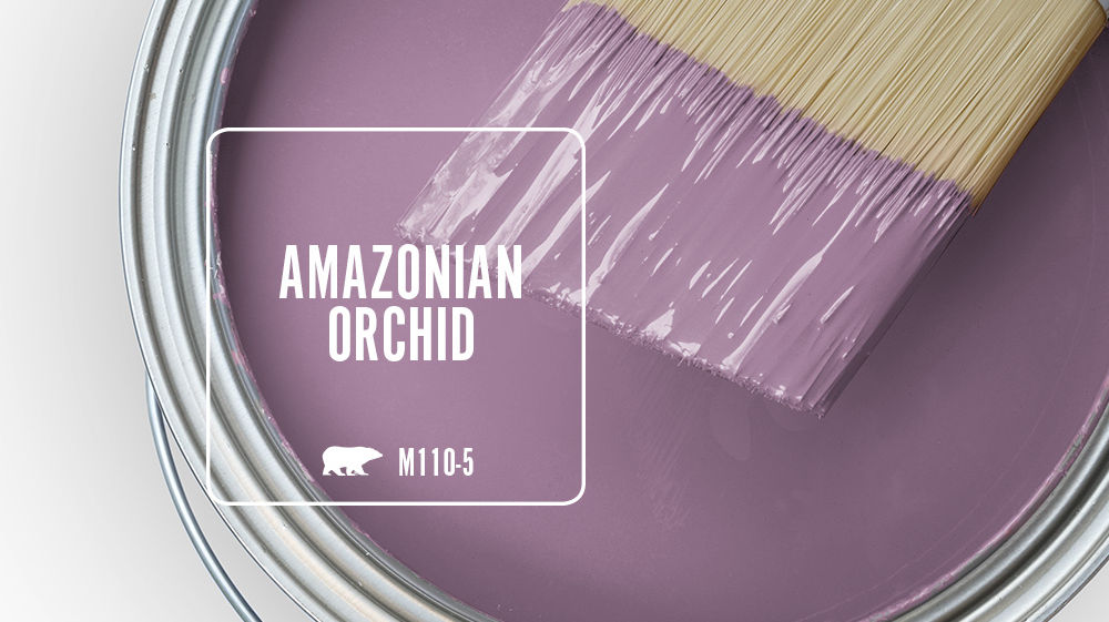 AMAZONIAN ORCHID Color for Mobile