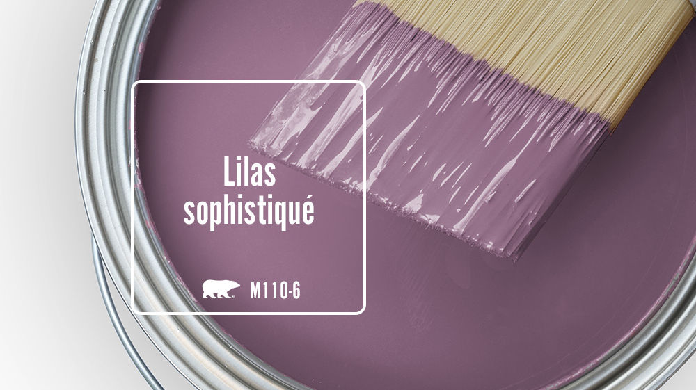 Lilas sophistiqué Color for Mobile