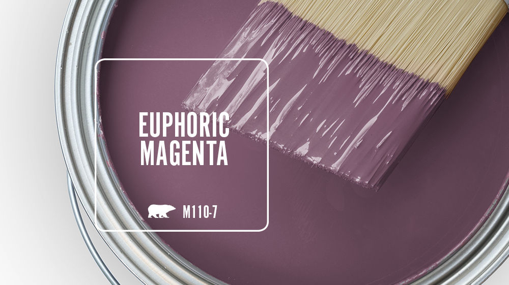 EUPHORIC MAGENTA Color for Mobile
