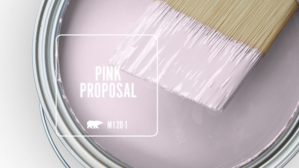 PINK PROPOSAL Color for Mobile