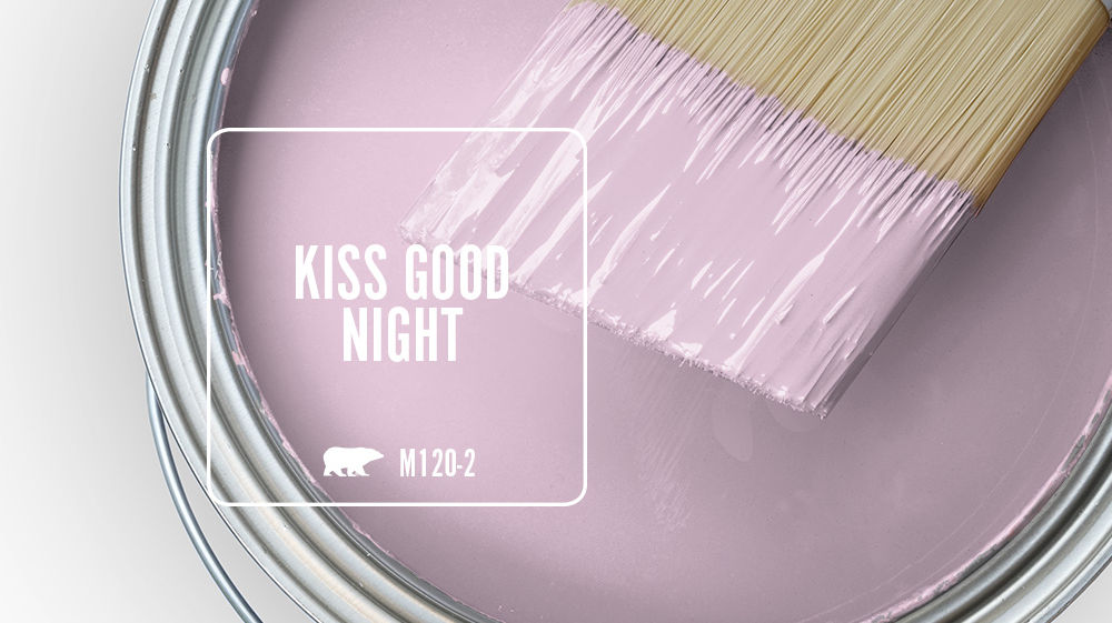 KISS GOOD NIGHT Color for Mobile
