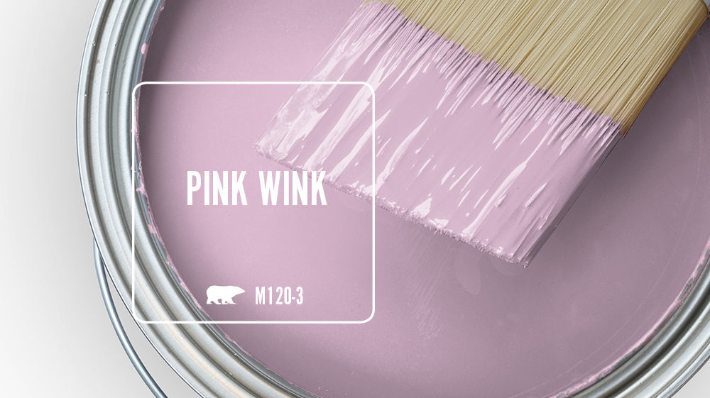 PINK WINK Color for Mobile