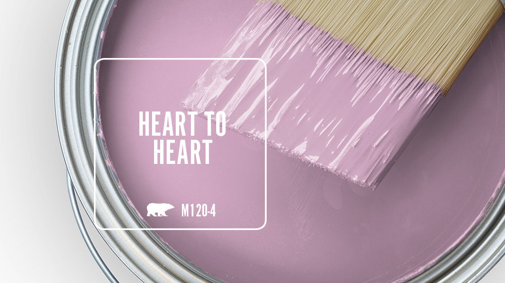HEART TO HEART Color for Mobile