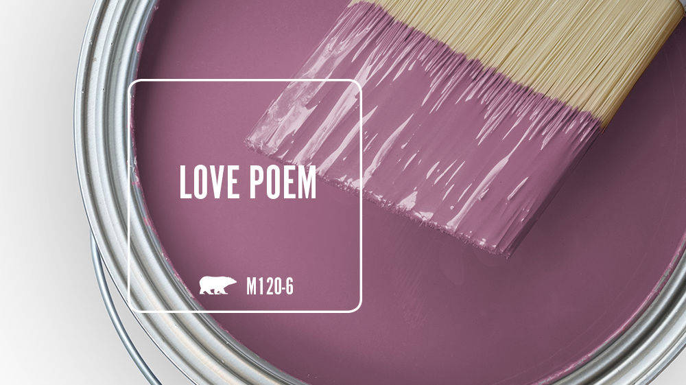 LOVE POEM Color for Mobile