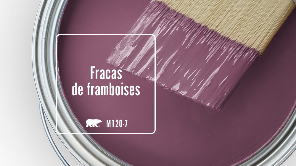 Fracas de framboises Color for Mobile