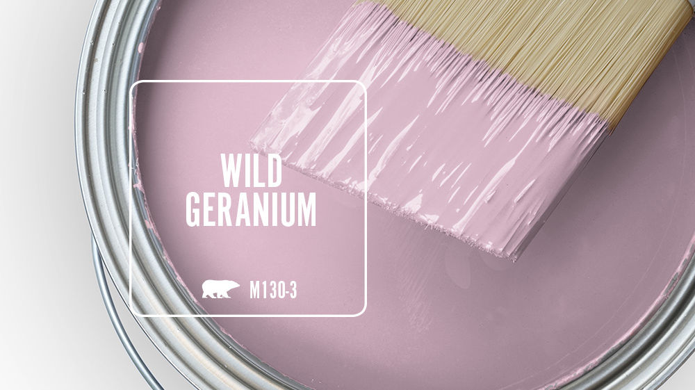 WILD GERANIUM Color for Mobile