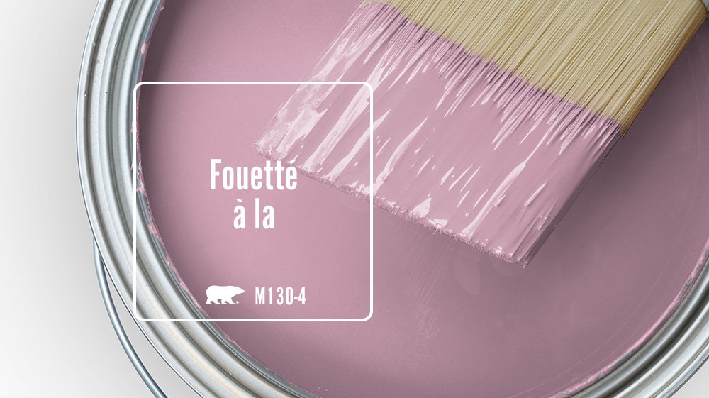 Fouetté à la framboise Color for Mobile