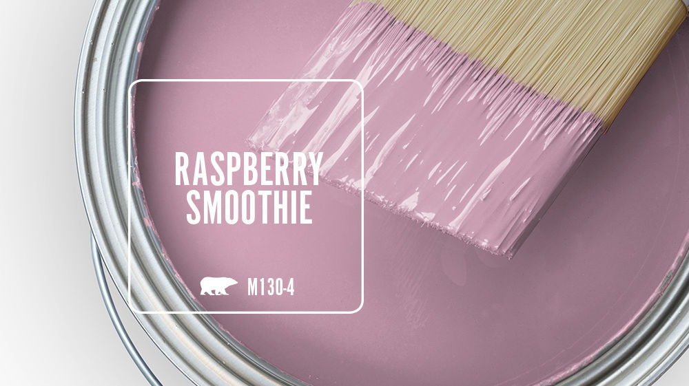 RASPBERRY SMOOTHIE Color for Mobile