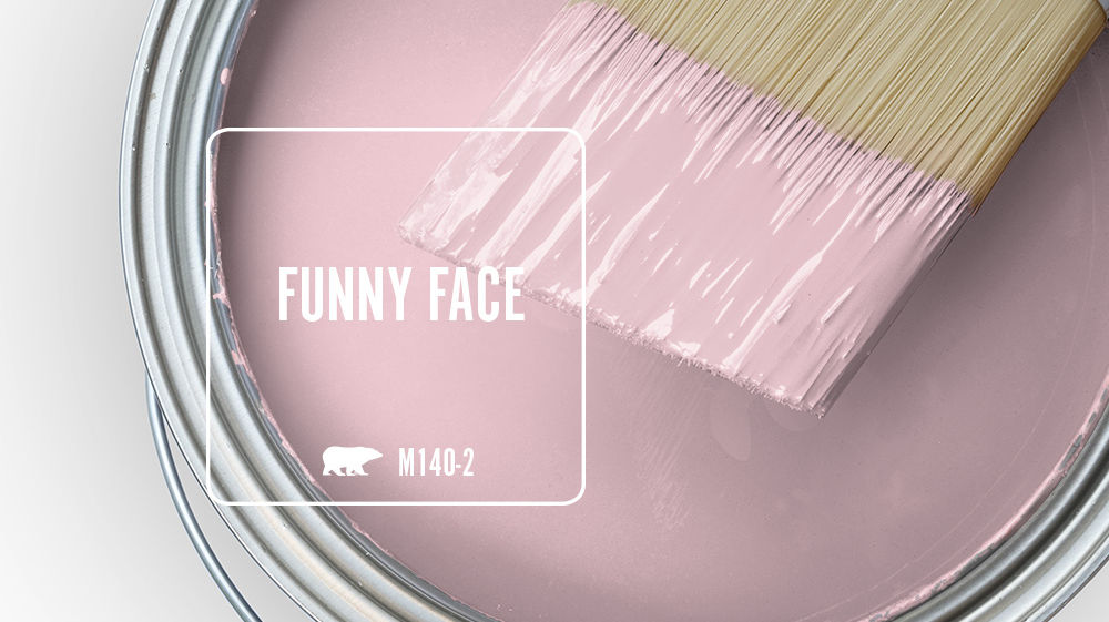 FUNNY FACE Color for Mobile