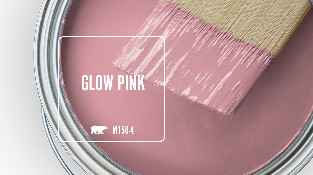 GLOW PINK Color for Mobile