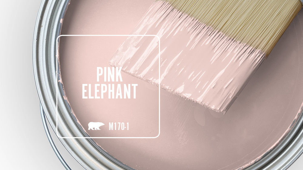 PINK ELEPHANT Color for Mobile
