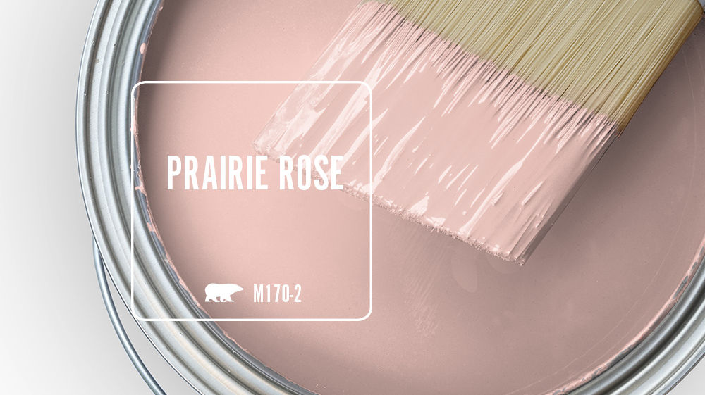 PRAIRIE ROSE Color for Mobile