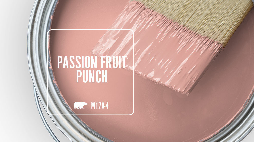 PASSION FRUIT PUNCH Color for Mobile