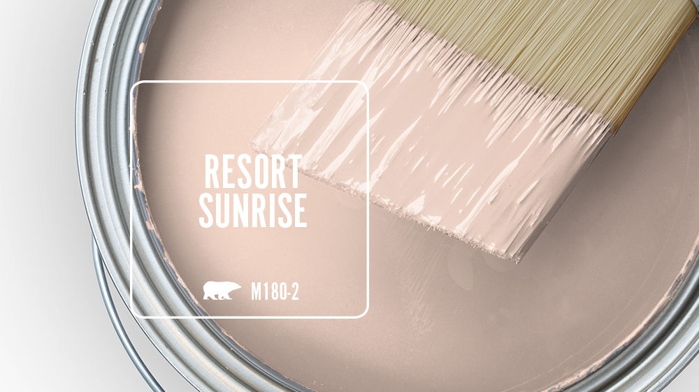 RESORT SUNRISE Color for Mobile