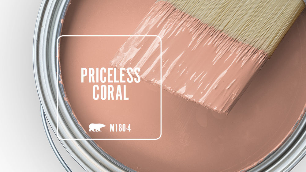 PRICELESS CORAL Color for Mobile