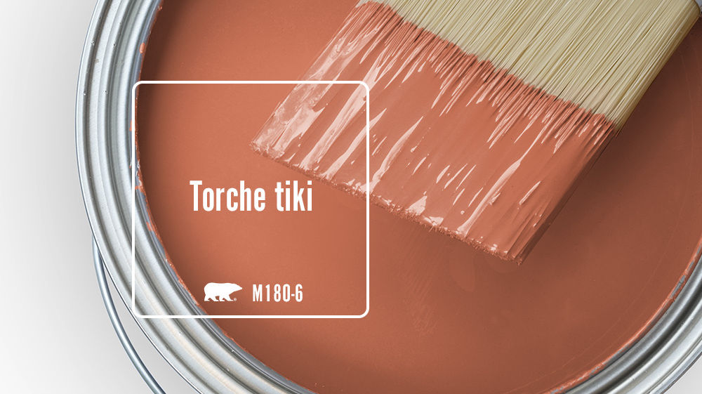 Torche tiki Color for Mobile