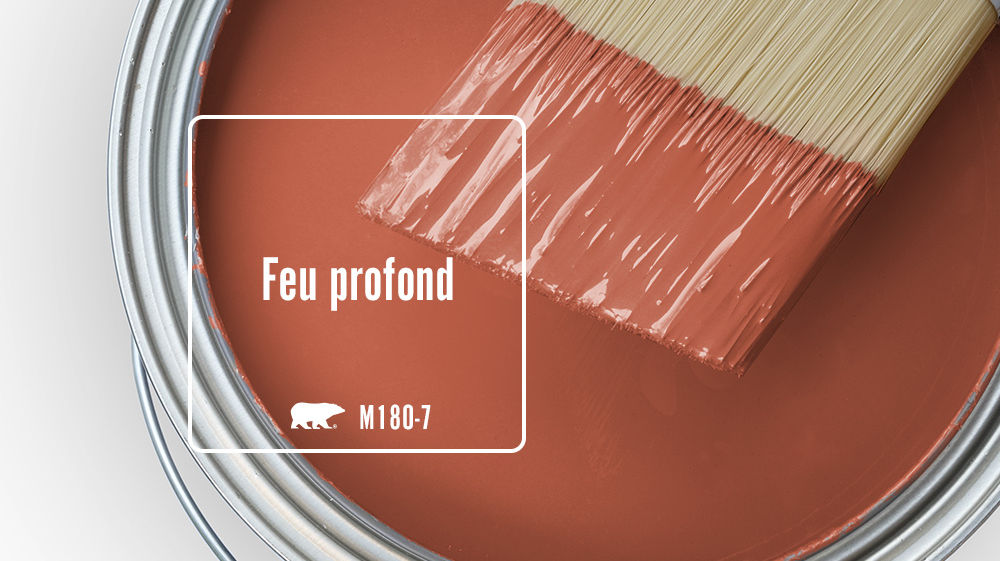 Feu profond Color for Mobile