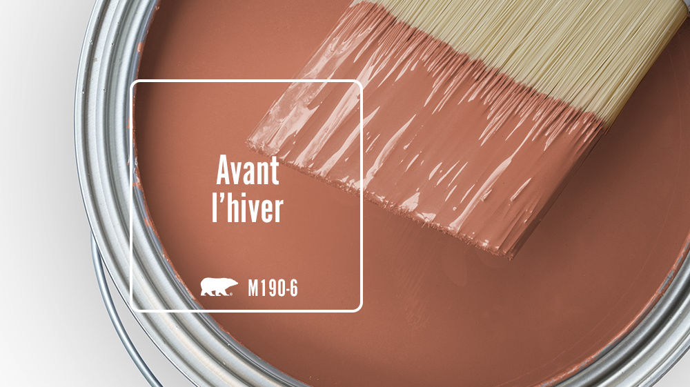 Avant l'hiver Color for Mobile