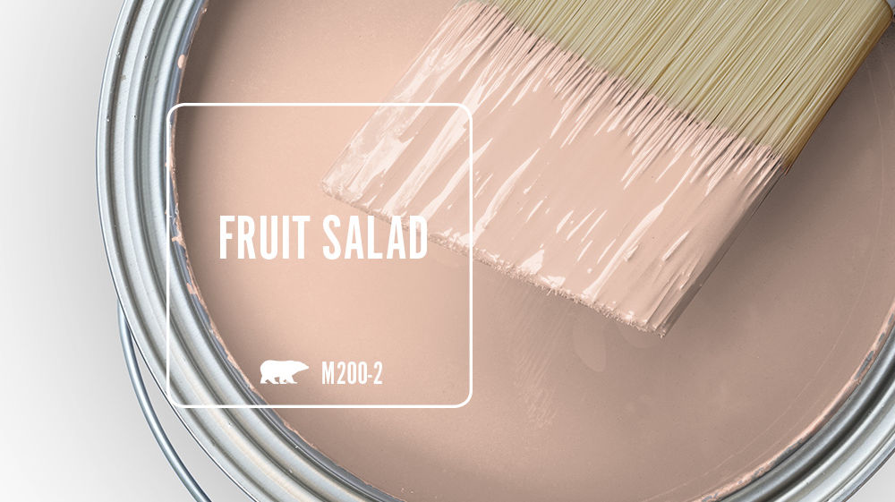 FRUIT SALAD Color for Mobile