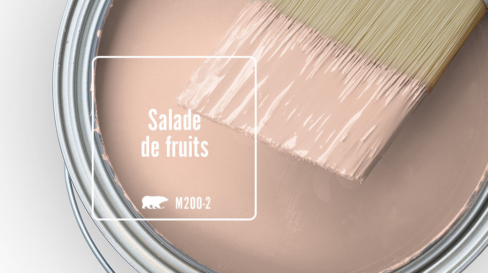 Salade de fruits Color for Mobile