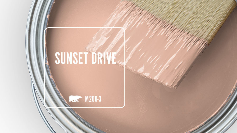 SUNSET DRIVE Color for Mobile