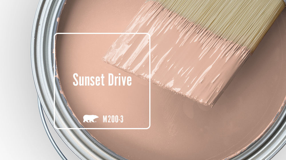 Sunset Drive Color for Mobile